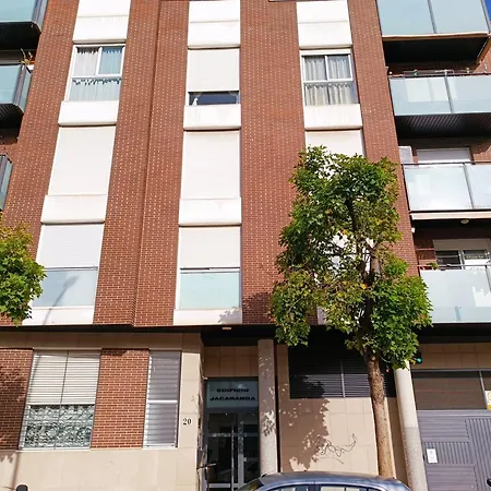 Apartment Jac - Wifi, 1 Dormitorio, Terraza, Centro A 150 Metros, Playa 850 Metros *