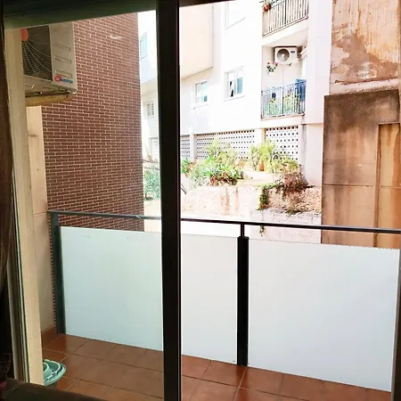 Jac - Wifi, 1 Dormitorio, Terraza, Centro A 150 Metros, Playa 850 Metros * Torremolinos